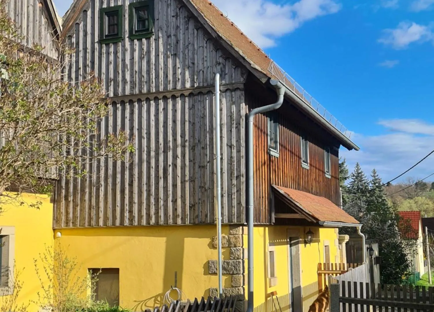 Gastehaus Zum Rosengarten Dresden
